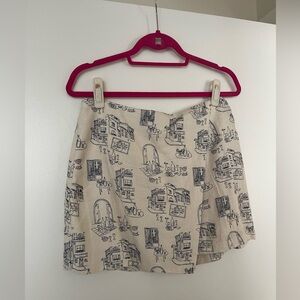 Abercrombie Skort (size medium)